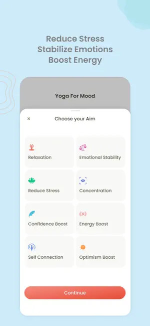 Yogini: Your Smart Yoga Coach screenshot 2
