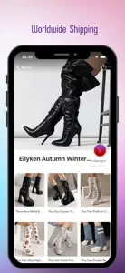 Trendy Shoes Fashion Shop screenshot #6 for iPhone