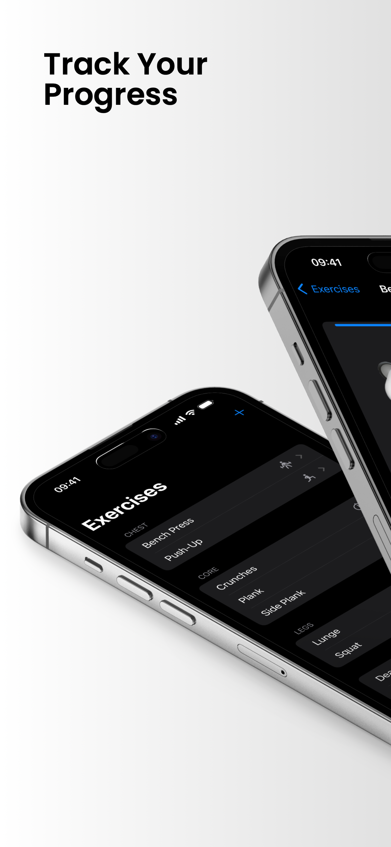 GymHunter: Workout Log Planner