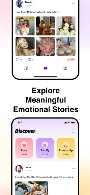 Craving - Live Group Chat screenshot 3