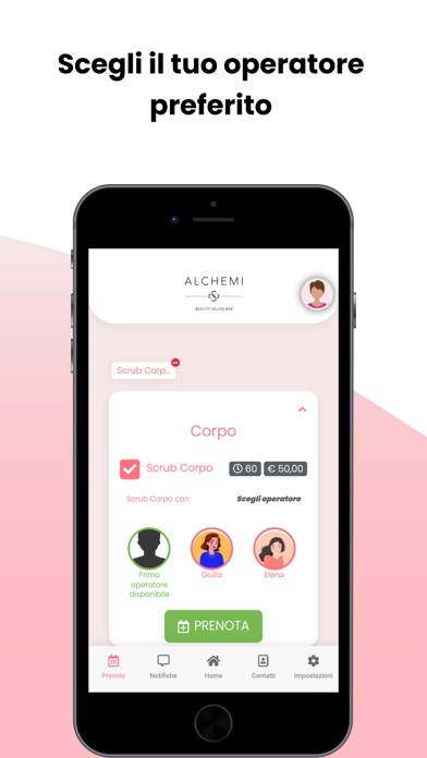 Alchemi Beauty Screenshot