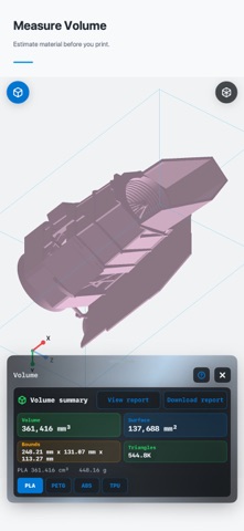 STL Viewer - 3D Mesh Screenshot 2 of 7