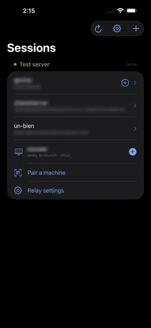 Un Bien screenshot 2