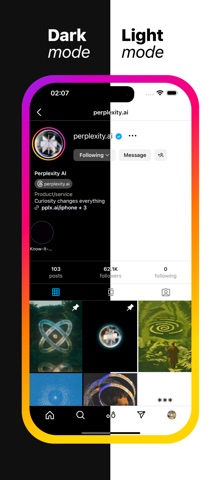 Medagan: Social-media Filter iPhone screenshot