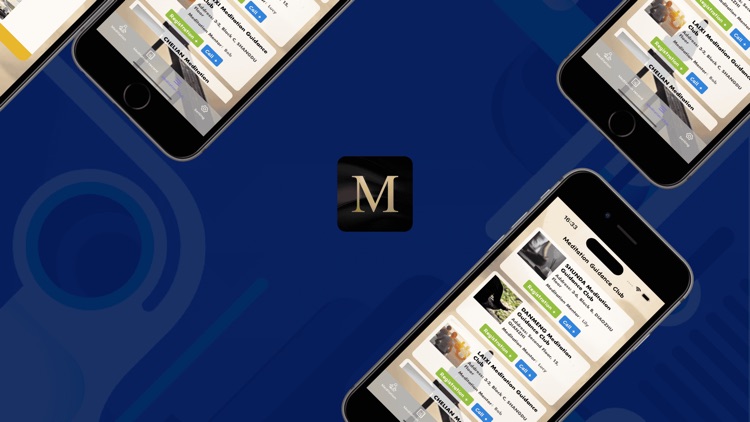 Multiples meditation record screenshot-3