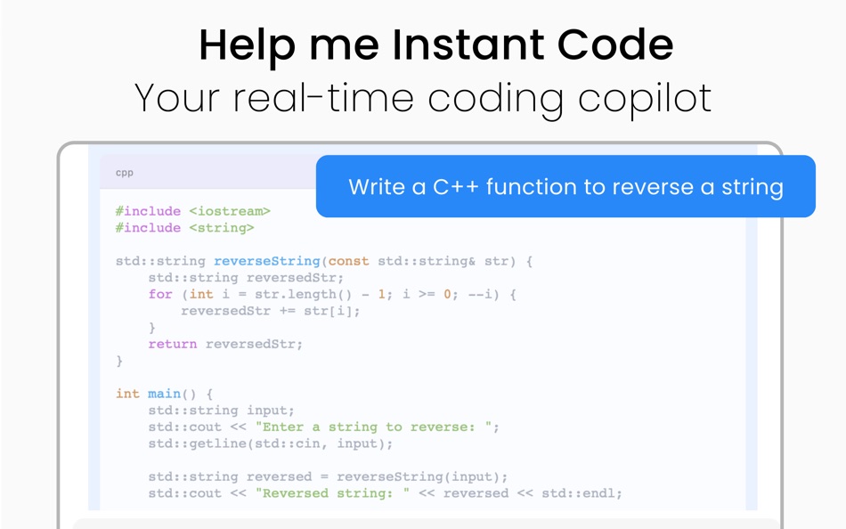 #5. AI Chatbot; Ask Chat Assistant (macOS) 由: Ali Raza