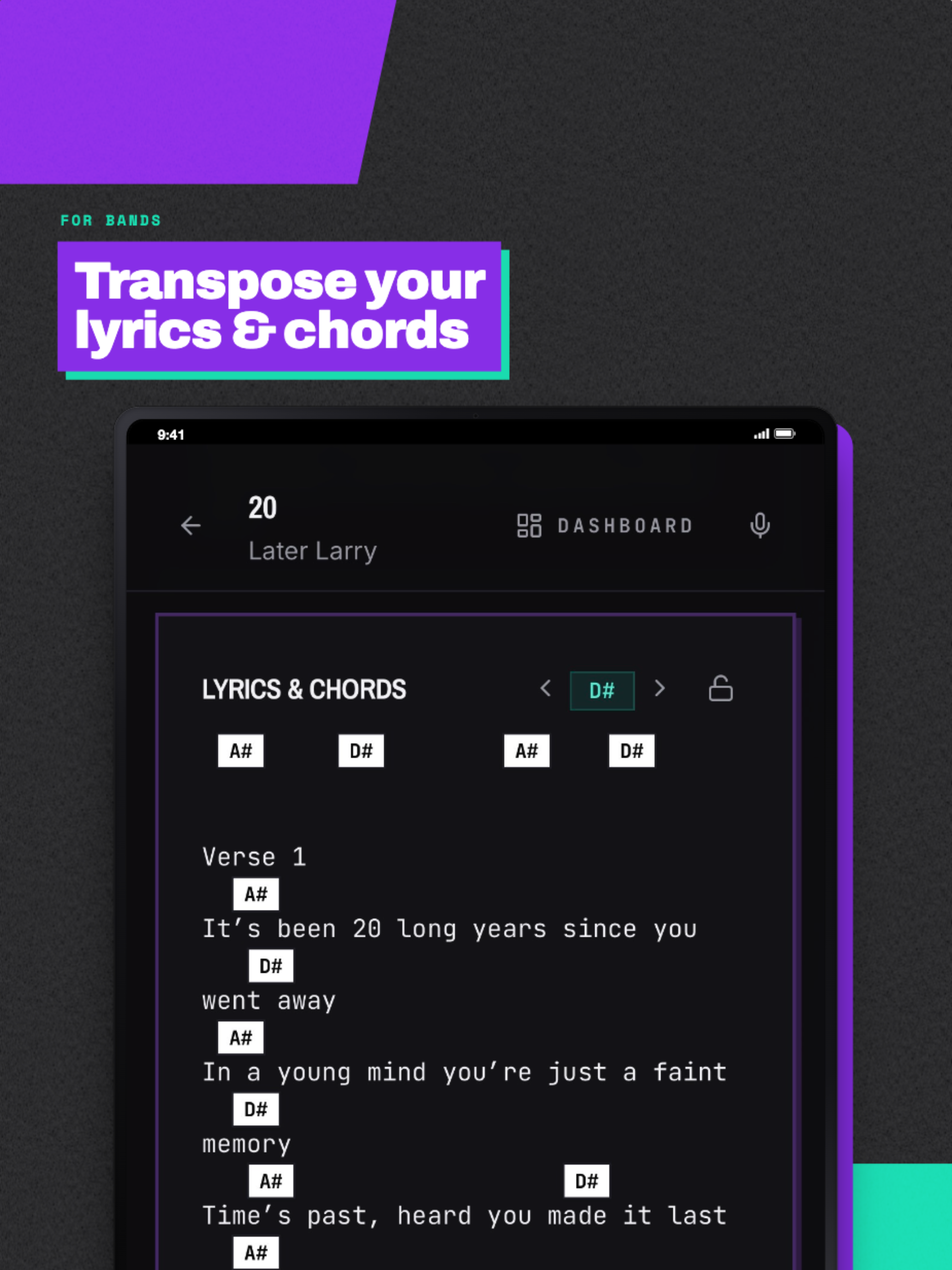 BANDANA - indie bands & venues screenshot 12