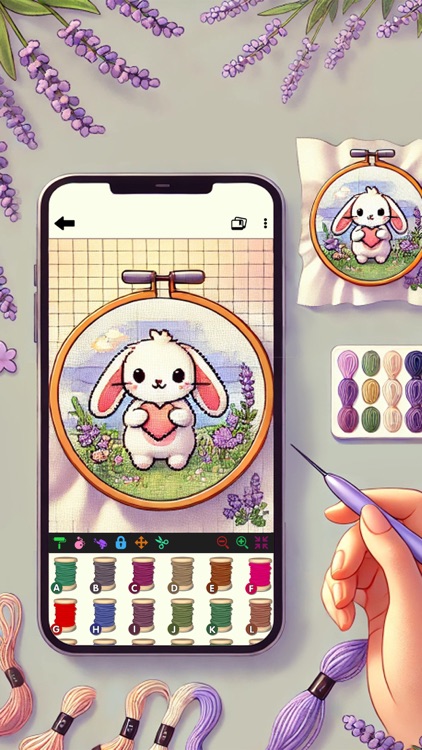 Cross Stitch Masters