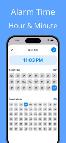 Alarm Friend: Wake Up Together iPhone screenshot