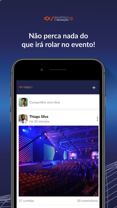 CQCS INOVAÇÃO 2024 Screenshot