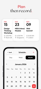 recaid – AI Meeting Recorder screenshot