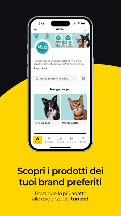 Arcaplanet – Pet store online screenshot-7