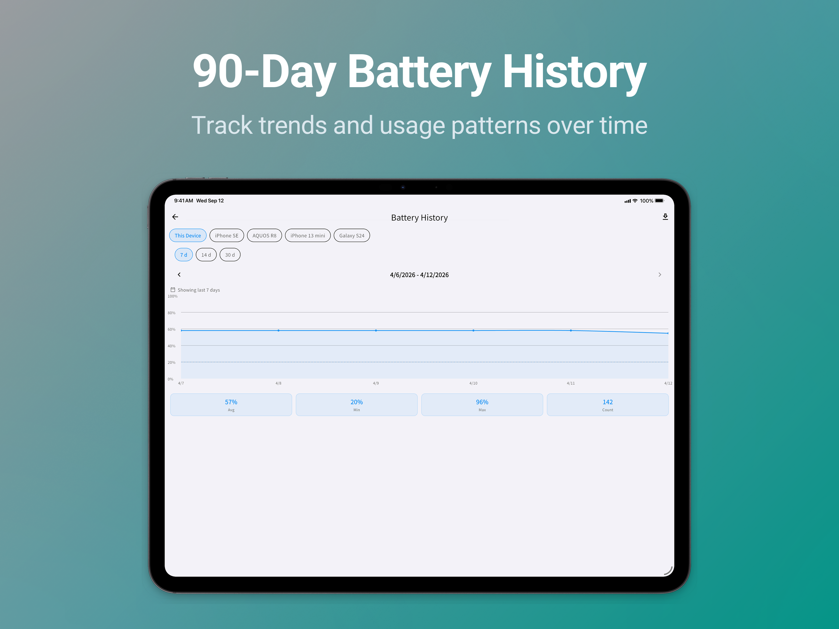 BatterySync screenshot 7