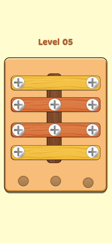 Desatornillar de tuerca madera screenshot 1