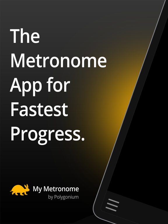 My Metronome by Polygonium
