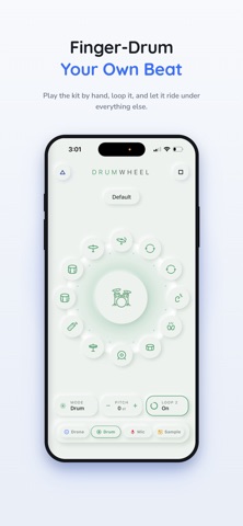 Drone Wheel Screenshot 3 of 5