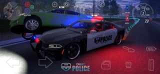 OWRC Police: Chase Simulator iPhone screenshot