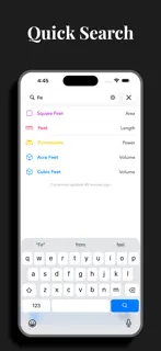 Morpho Convert Currency & Unit screenshot 6