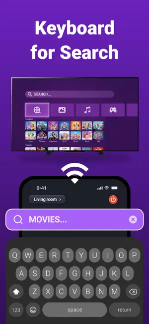 TV Remote - Voice Control screenshot 4