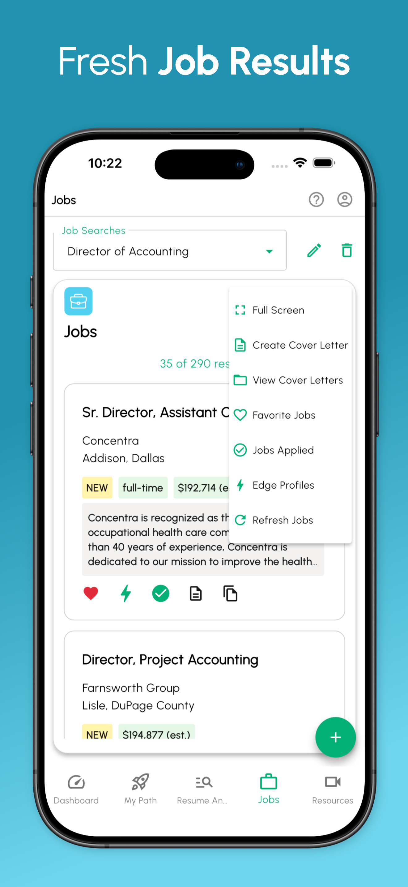CareerCat.io screenshot 9