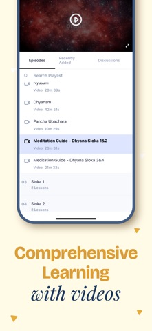 Prana Stories - CLASS Screenshot 2 of 4