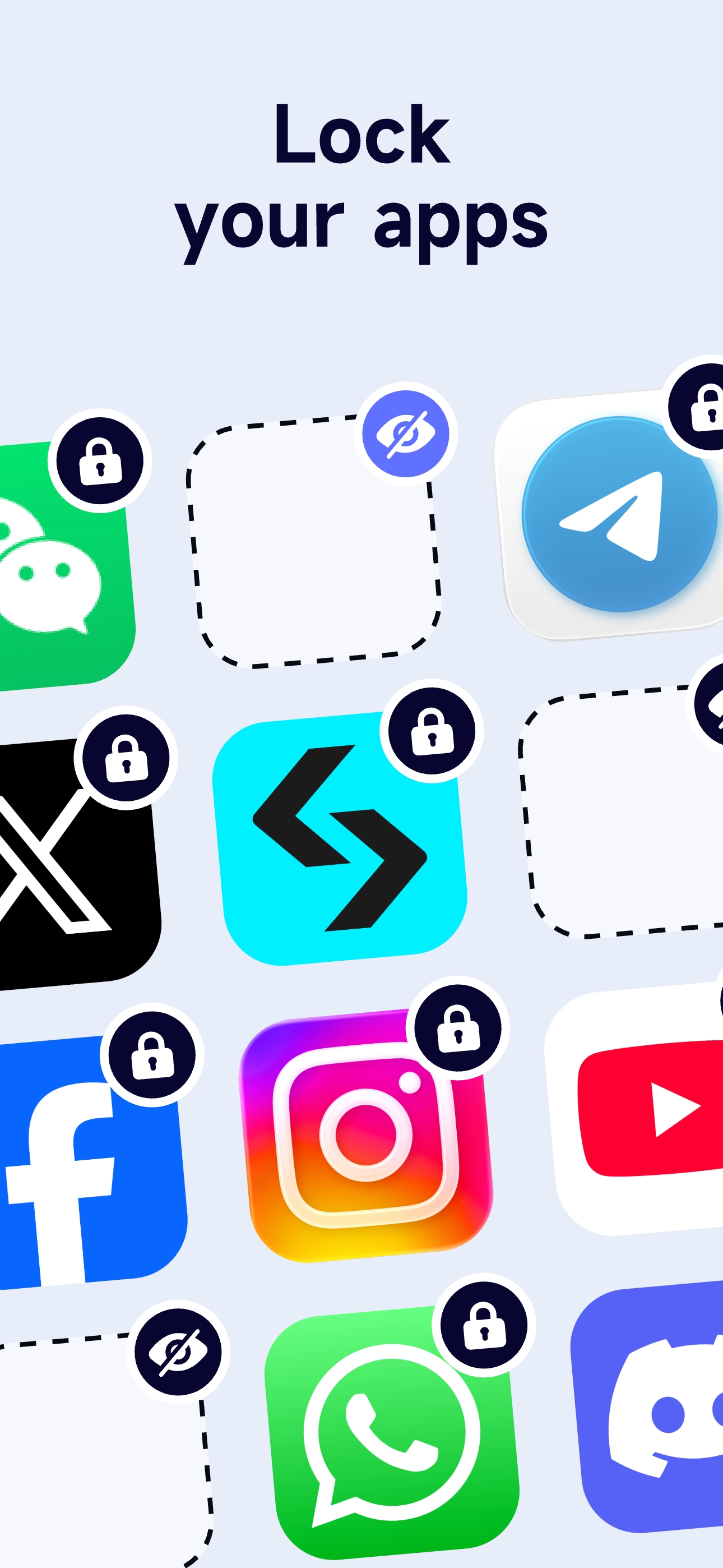Mini AppLock - Lock Apps