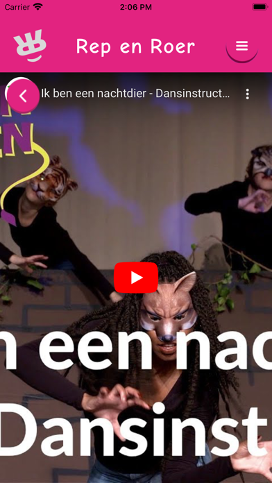 Rep en Roer Oefenapp iPhone app afbeelding 8