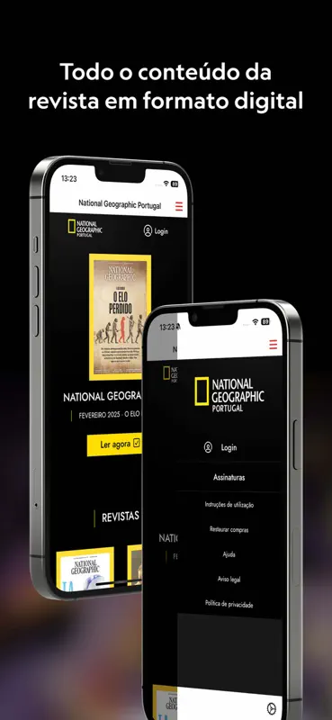 National Geographic Portugal screenshot 3 of 6