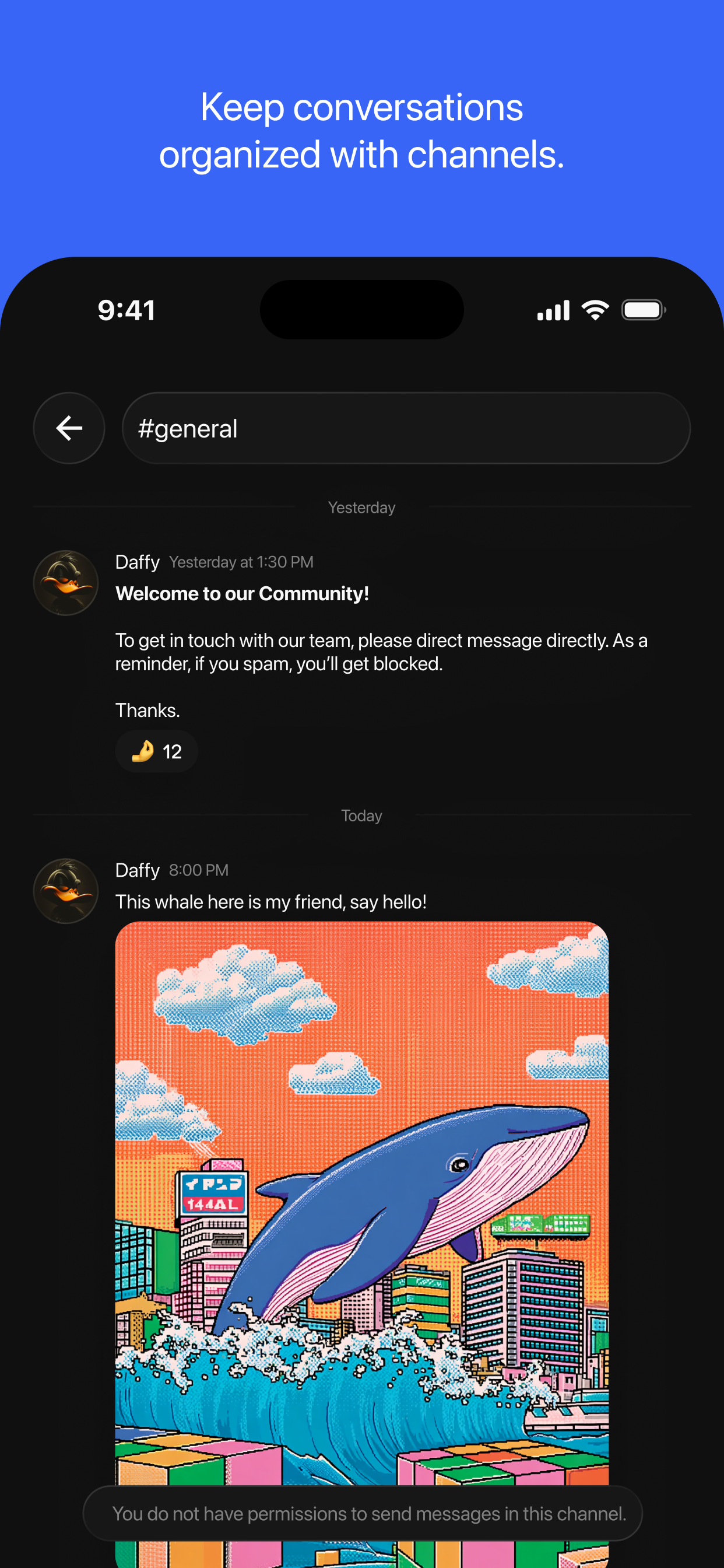 Ternchat