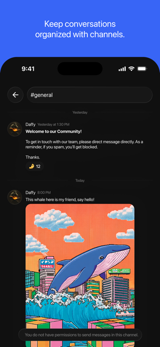 Ternchat Screenshot 3 of 5