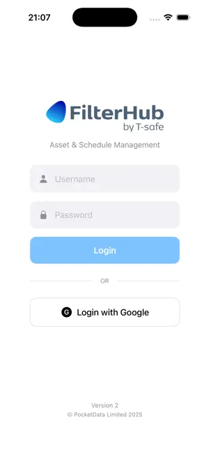 FilterHub screenshot 1