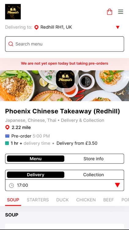Phoenix Chinese TA, Redhill