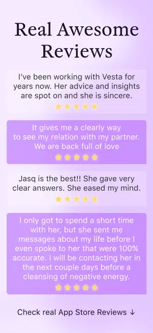 Adastra: Psychic Reading Chat screenshot 5