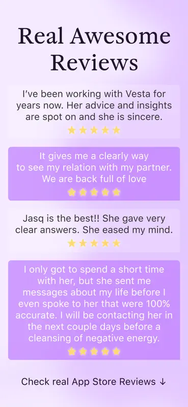 Adastra: Psychic Reading Chat screenshot 5 of 7