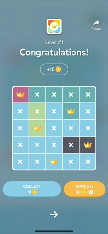 Queens Master: The Royal Game iPhone screenshot
