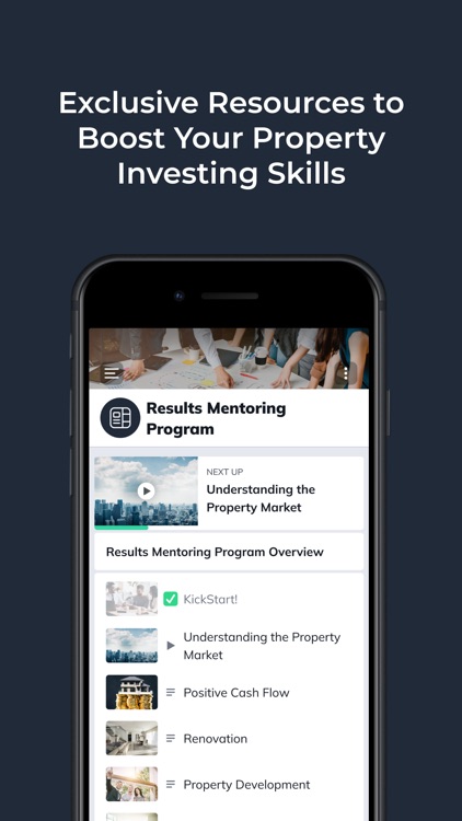 Real Estate Success Community