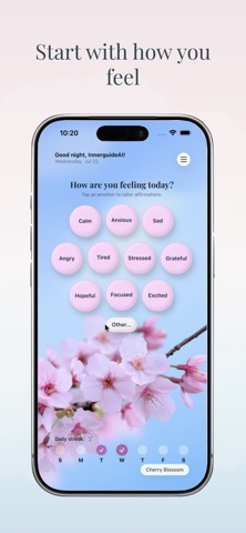 AI Affirm Screenshot 2 of 9