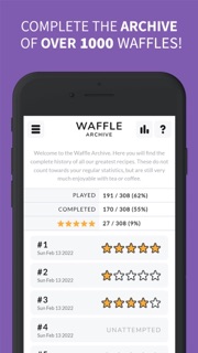 Waffle: Daily Word Game screenshot 3