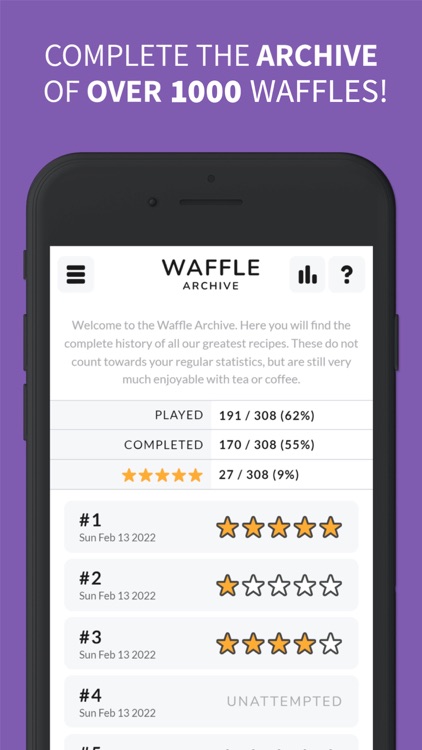 Waffle: Daily Word Game