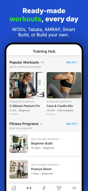MyRepsCount: Workout Tracker screenshot 4