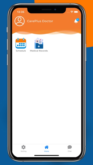 Bác sĩ CarePlus Vietnam Screenshot