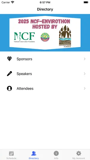 Envirothon25 screenshot 2