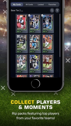 NFL Collect by Topps® screenshot 2