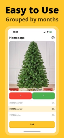 Gallery Cleaner : CleanSwiper Screenshot 4 of 5