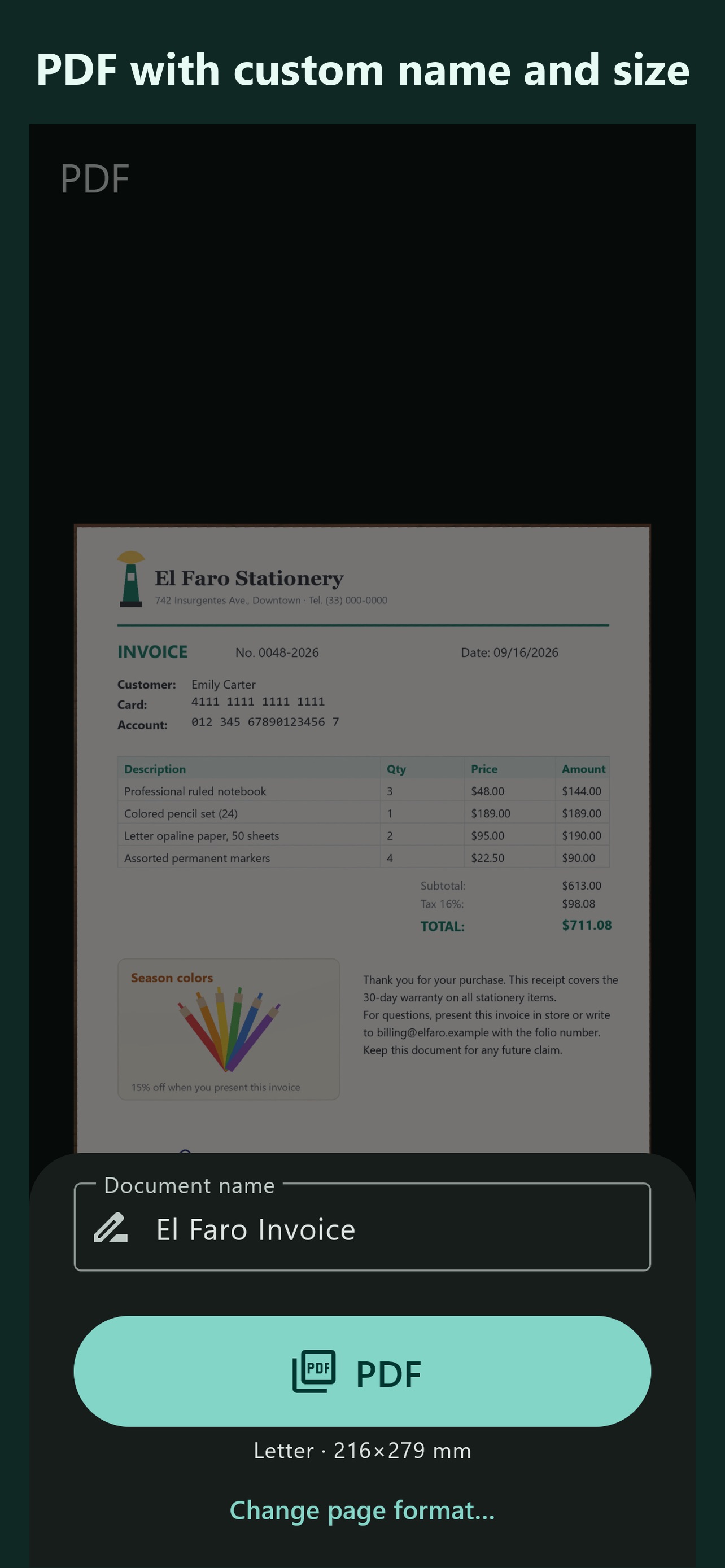 Screenshot 4 of bitGateLab Scanner