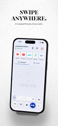 Vetrio: Universal TV Remote screenshot 5