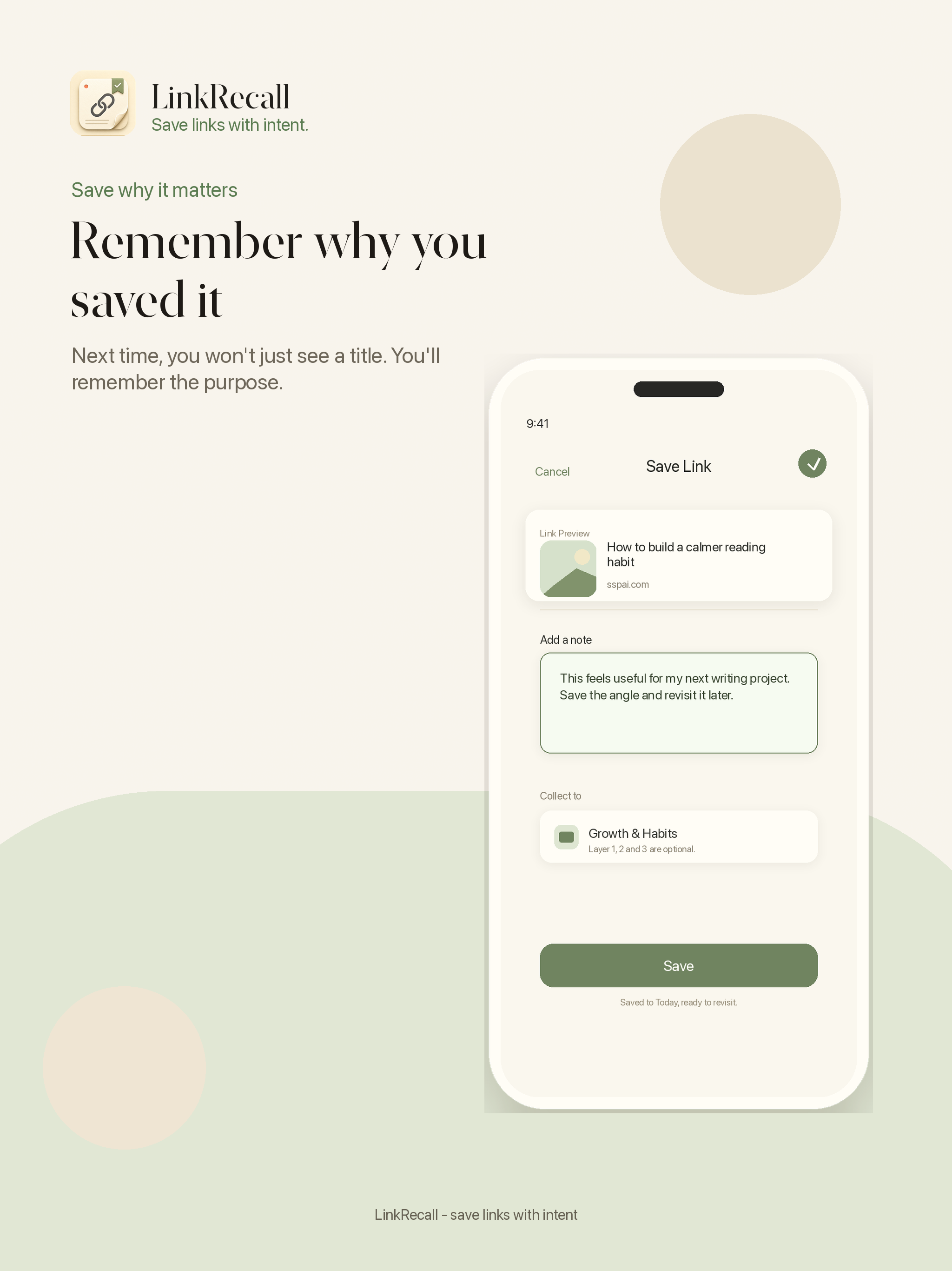One Link - Read Later screenshot 6