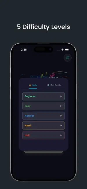 Sudoku Rush: Evolution Battle screenshot 3