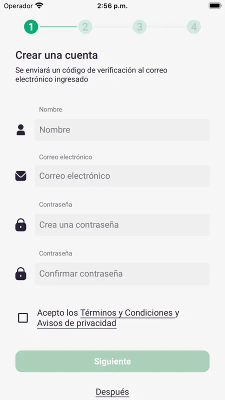 Mi Saldo screenshot 2 of 10