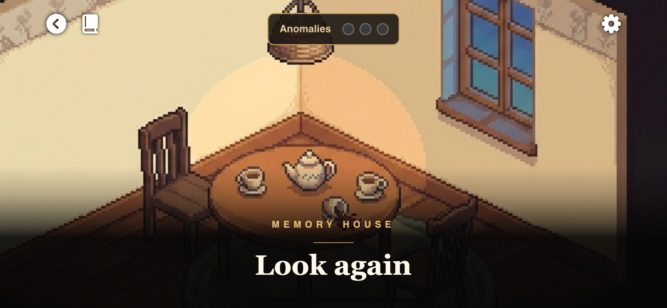 Memory House: Echoes of Home screenshot 3